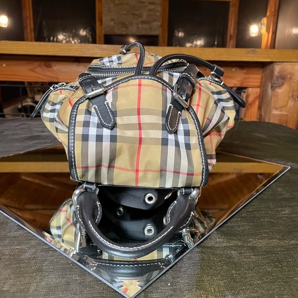 Burberry mini backpack with certificate of authenticity! - Picture 6 of 15